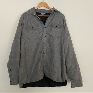 Avalanche Snap Button Jacket